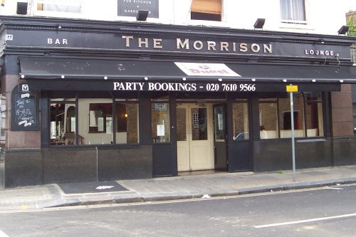 The Morrison, New Kings Road