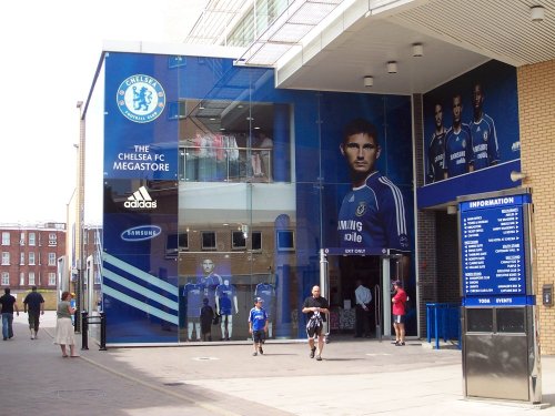 Chelsea Megastore