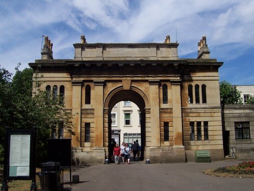 Brompton Cemetery