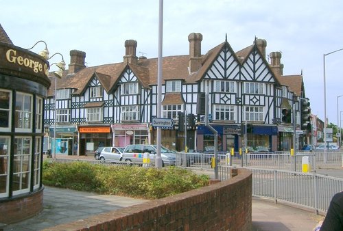 Thomas A Beckett on Littlehampton Road, West Sussex