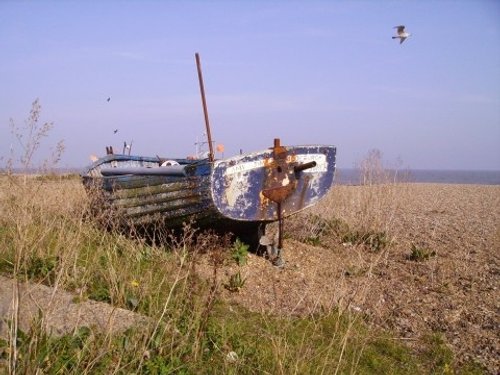 Aldeburgh, Suffolk
October 2005