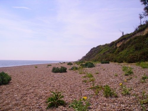 Dunwich, Suffolk
June 2006