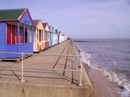 Southwold, Suffolk.
October 2005