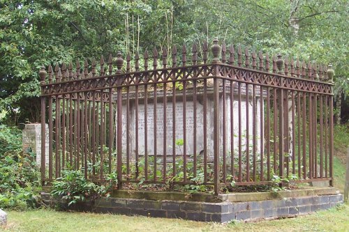 St.Martins Churchyard (Ruislip)