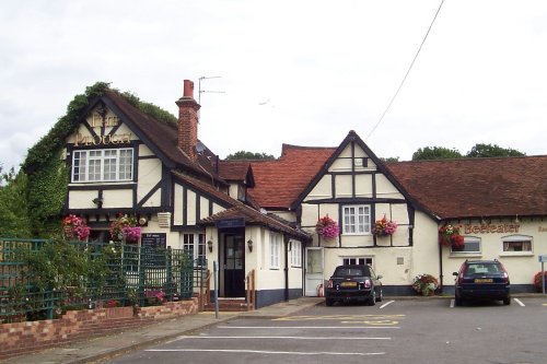 The Plough, Bury Street, Ruislip