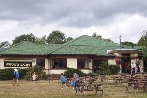 Waters Edge, Ruislip Lido