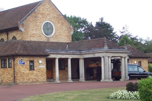 Breakspear Crematorium, Ruislip