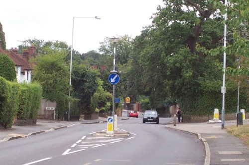 Bury Street, Ruislip