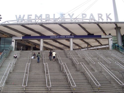 Wembley Park Station