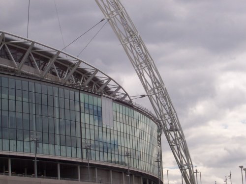 Wembley Stadium, London