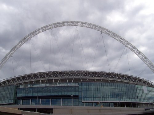 Wembley Stadium