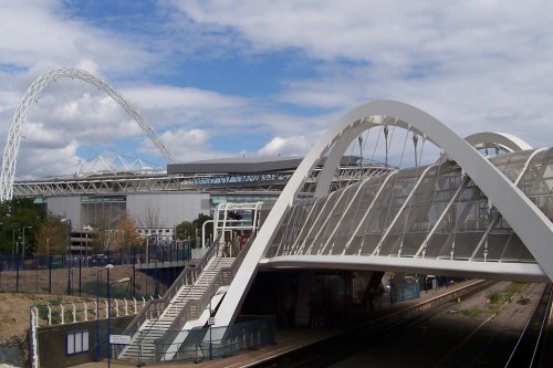 Wembley Stadium Station