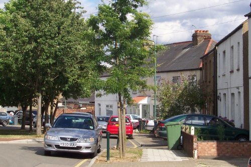 Sudbury Crescent, Sudbury Town