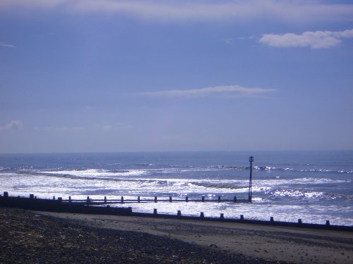 Rustington Beach, Rustington, West Sussex