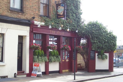 The Atlas, Seagrove Road, Fulham