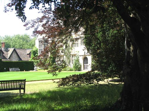 Anglesea Abbey, Near Cambridge