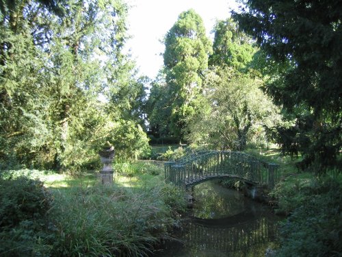 The Swiss Garden, Bedfordshire
