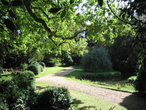 Swiss Garden, Old Warden, Bedfordshire
October 2005