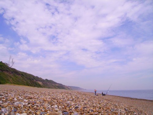 Dunwich, Suffolk