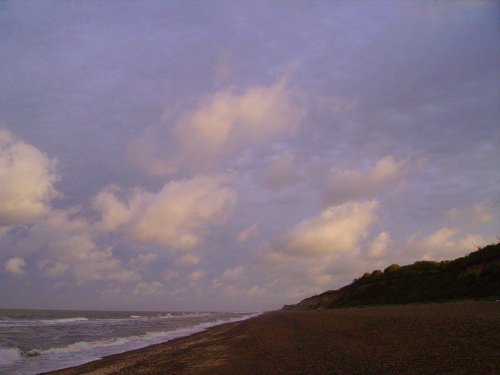 Dunwich, Suffolk