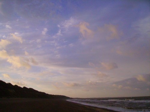 Dunwich, Suffolk
June 2006