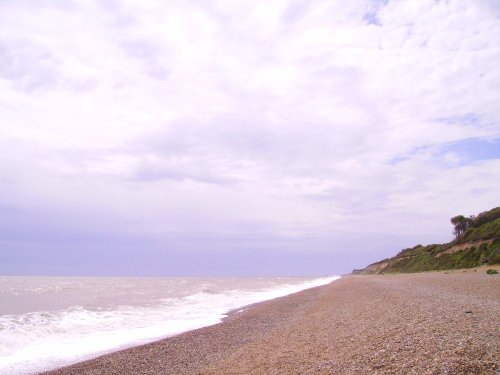 Dunwich, Suffolk
June 2006