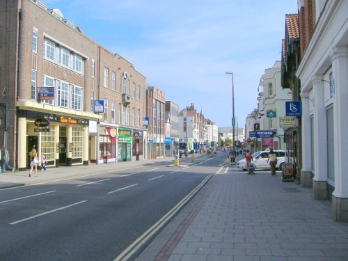 Chapel Road