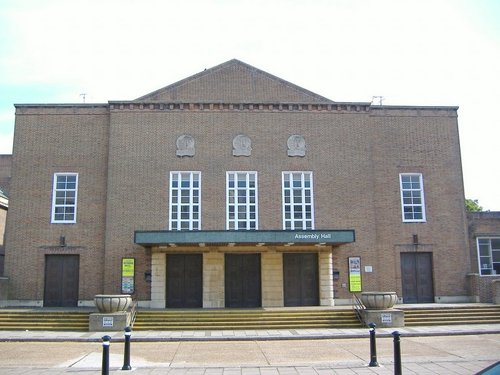 The Assembley Hall