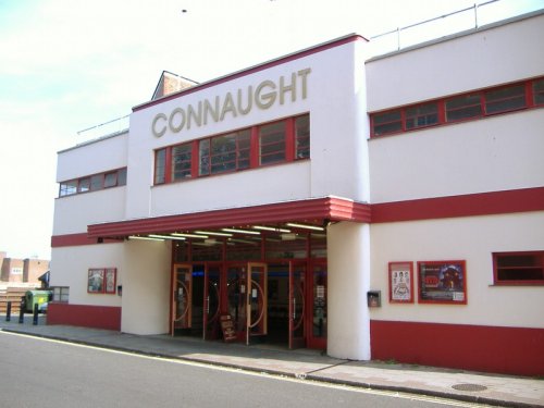 The Connaught Theatre