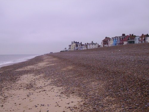 Aldeburgh, Suffolk
October 2005