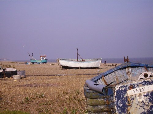 Aldeburgh, Suffolk
October 2005