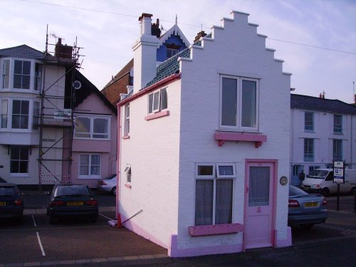 Aldeburgh, Suffolk
October 2005