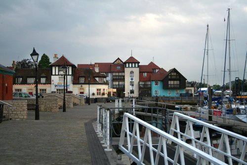 The Quay, Lymington, Hampshire