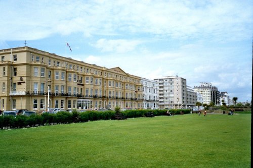 Eastbourne - Grand Parade