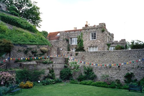 Lewes Castle, East Sussex