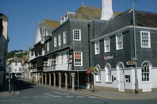 Dartmouth, Devon