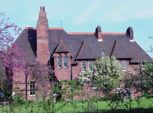 Red House, Bexleyheath, home of William Morris, NT property
