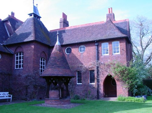 Red House, Bexleyheath, home of William Morris, NT property