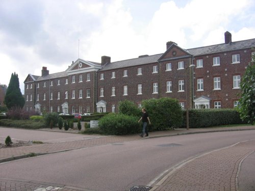 Cuckfield,Hospital, West Sussex