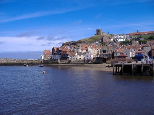 Whitby Harbour