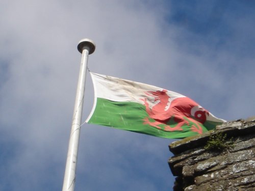 Conwy Castle.Conwy, North Wales.