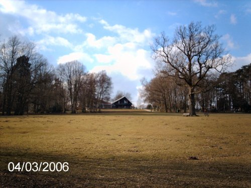 the lawns at tilgate park, tilgate, crawley, west sussex