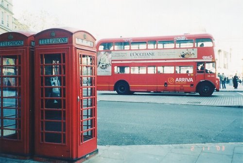 icons of london