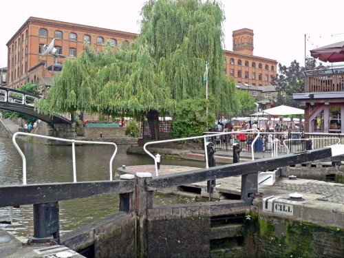 Camden Lock