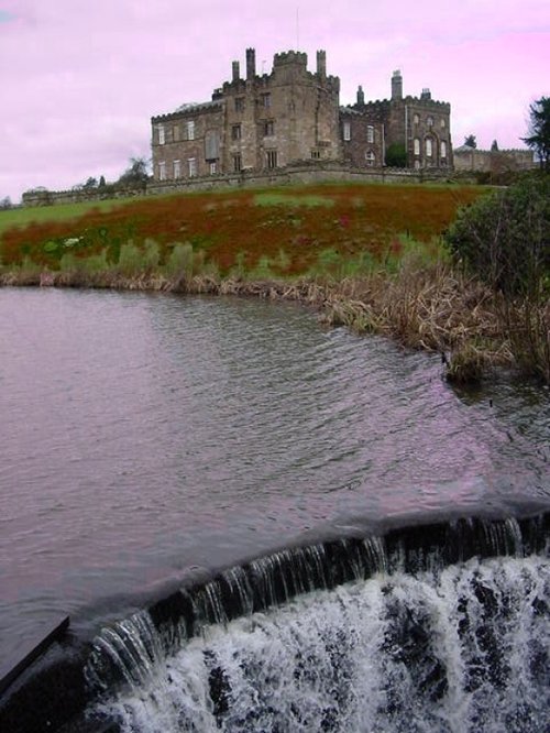 Ripley Castle, North Yorkshire