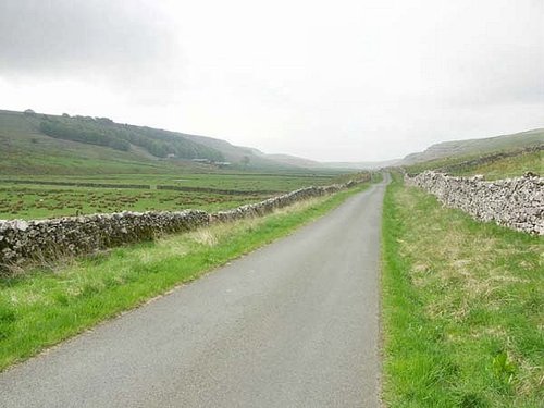 Kingsdale, Ingleton.