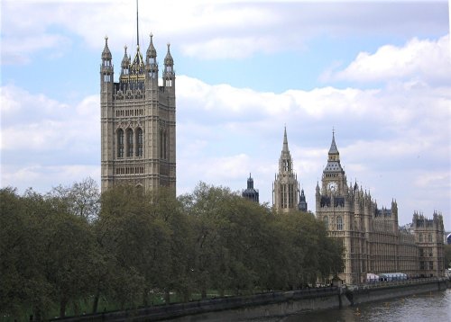 Westminster Palace