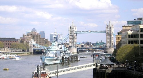 Tower Bridge, London