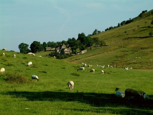 Stannery near Glutton Bridge, Derbyshire