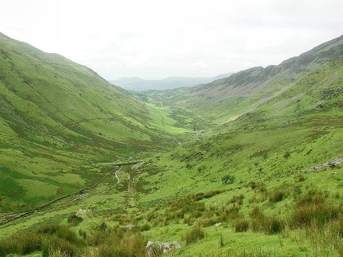 Cwm Croesor, Snowdonia